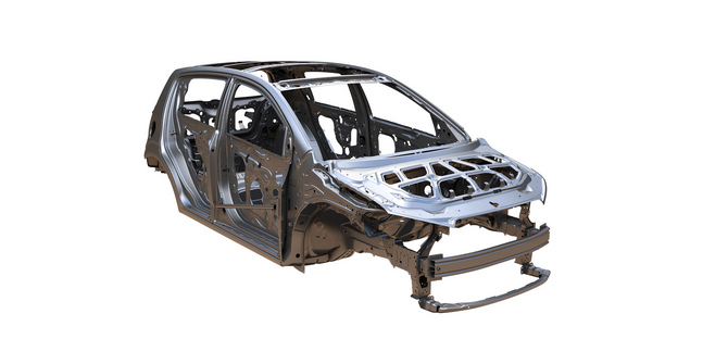 The new alloys could lead to lighter, stronger cars The new alloys could lead to lighter, stronger cars