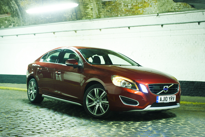Volvo S60 Gen.2 Volvo S60 Gen.2