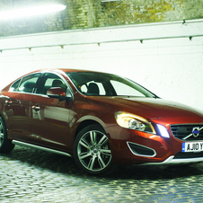 Volvo S60 Gen.2