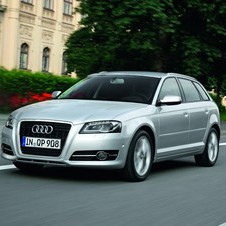 Audi A3 Sportback 2.0 TDI 140 Sport Start/Stop