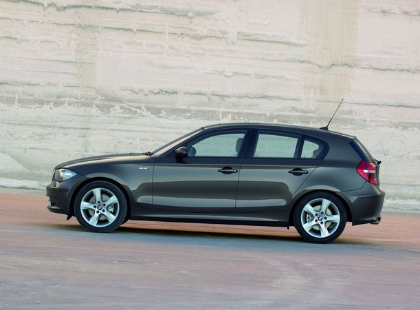 BMW 118d ES (Dynamic) BMW 118d ES (Dynamic)