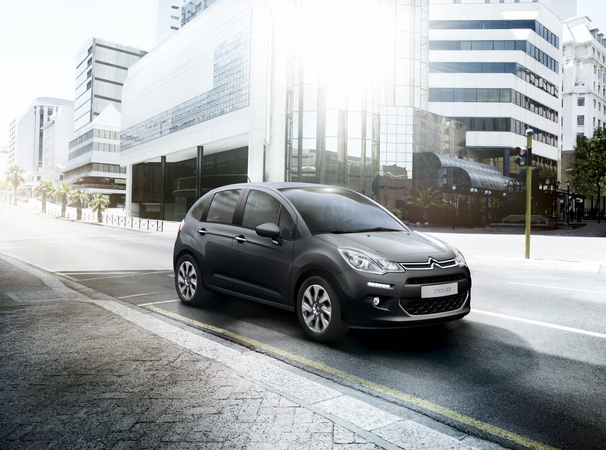 Citroën C3 Gen.2 Citroën C3 Gen.2