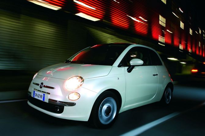 Fiat 500 1.3 Multijet 16v 75cv Sport Fiat 500 1.3 Multijet 16v 75cv Sport