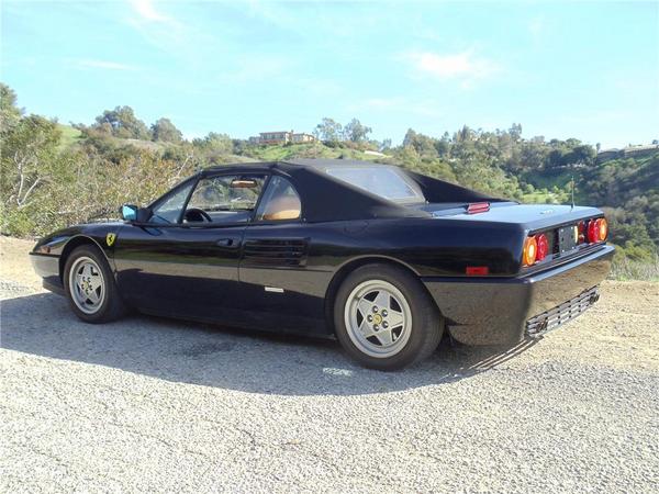 Ferrari Mondial T Cabriolet Ferrari Mondial T Cabriolet