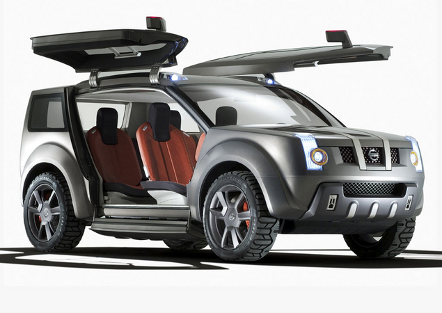 Nissan Zaroot Nissan Zaroot
