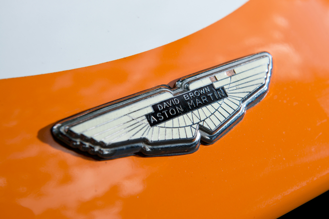 Aston Martin DB3-S Aston Martin DB3-S