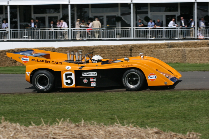 McLaren M20 Chevrolet McLaren M20 Chevrolet