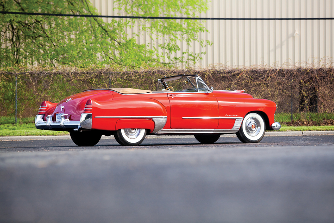 Cadillac Series 62 Cadillac Series 62