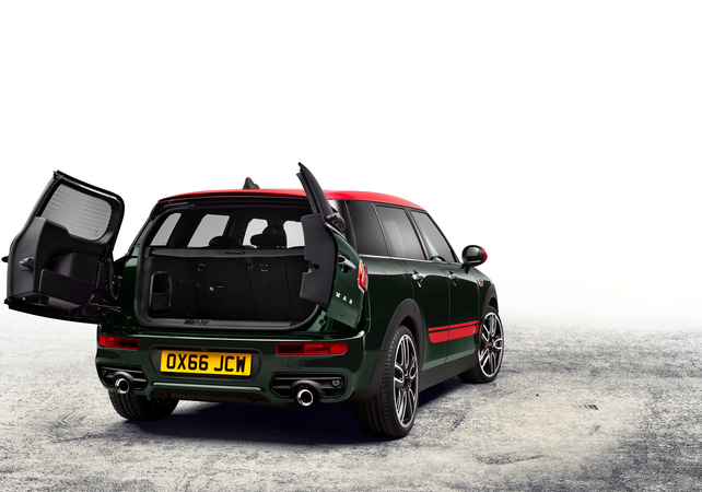 MINI (BMW) Clubman John Cooper Works MINI (BMW) Clubman John Cooper Works