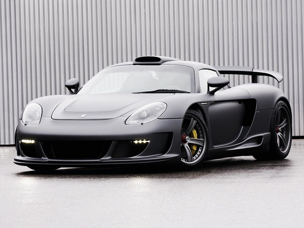 Gemballa MIRAGE GT Carbon Edition Gemballa MIRAGE GT Carbon Edition
