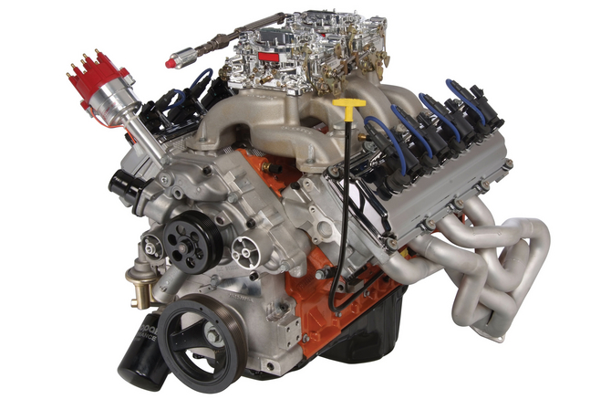 Mopar SEMA Display Highlighted by 800hp, 8.4 liter V10 Crate Engine Mopar SEMA Display Highlighted by 800hp, 8.4 liter V10 Crate Engine