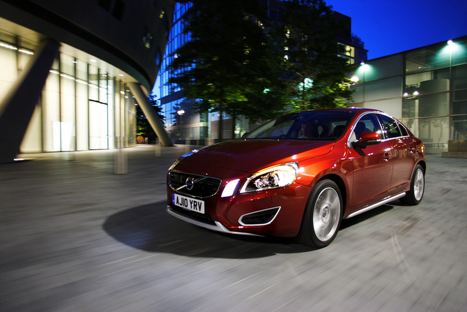 Volvo S60 Gen.2 Volvo S60 Gen.2