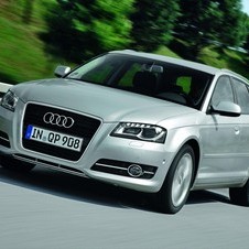 Audi A3 Sportback 2.0 TDI 140 Start/Stop