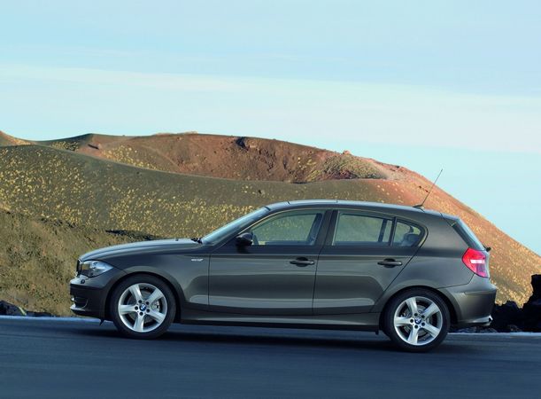 BMW 118d SE (Dynamic) BMW 118d SE (Dynamic)