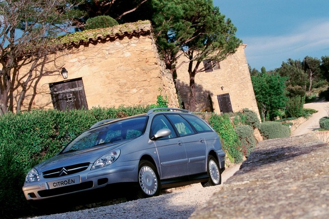 Citroën C5 Break 3.0 V6 Citroën C5 Break 3.0 V6
