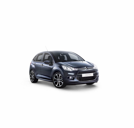 Citroën C3 Gen.2 Citroën C3 Gen.2