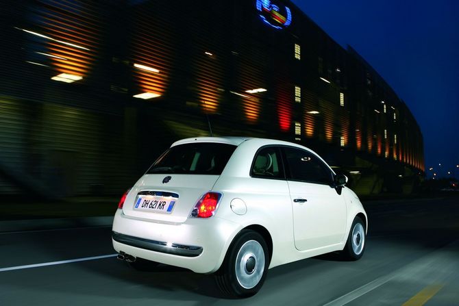 Fiat 500 1.3 Multijet 16v 75cv Sport Fiat 500 1.3 Multijet 16v 75cv Sport