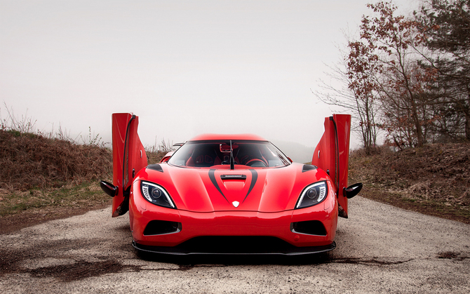 Koenigsegg Agera R Koenigsegg Agera R