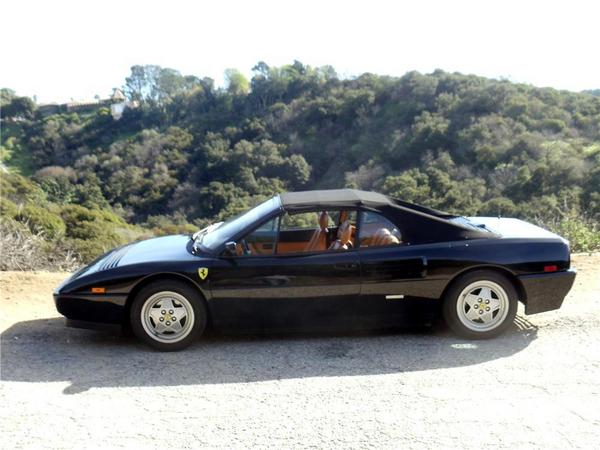 Ferrari Mondial T Cabriolet Ferrari Mondial T Cabriolet