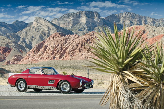 Ferrari 410 Superamerica Coupé Scaglietti Ferrari 410 Superamerica Coupé Scaglietti