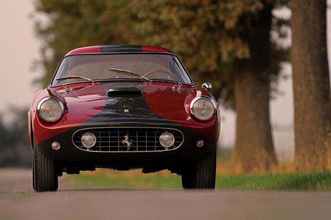 Ferrari 250 GT LWB Berlinetta Tour de France by Carrozzeria Scaglietti Ferrari 250 GT LWB Berlinetta Tour de France by Carrozzeria Scaglietti