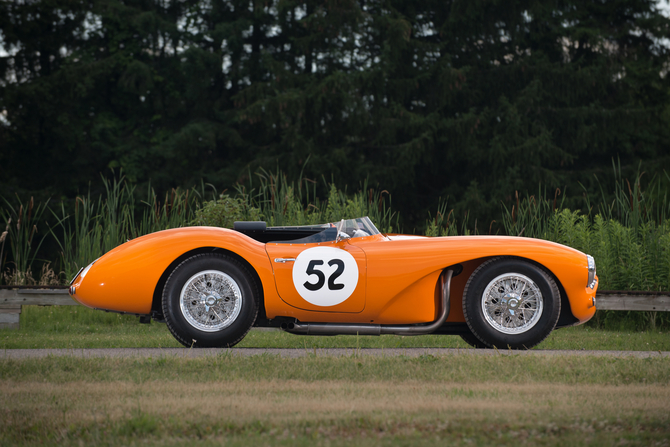 Aston Martin DB3-S Aston Martin DB3-S
