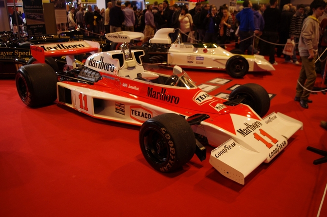 McLaren M23/76 Cosworth McLaren M23/76 Cosworth