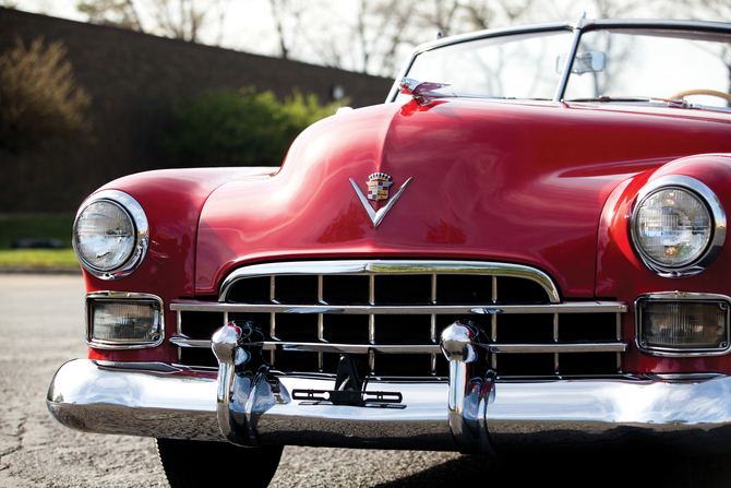 Cadillac Series 62 Cadillac Series 62