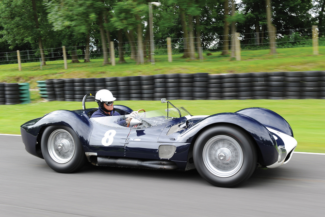 Maserati Tipo 61 Birdcage Maserati Tipo 61 Birdcage