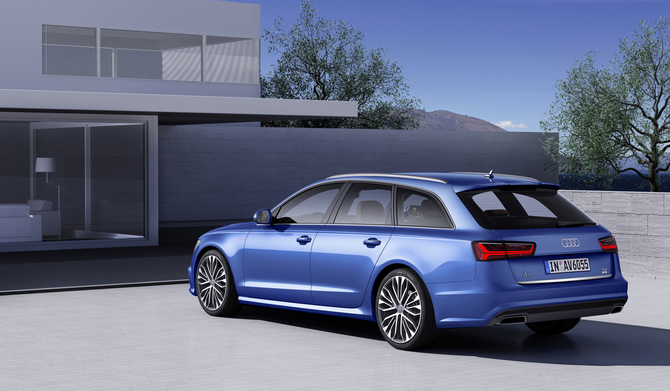 Audi A6 Avant 2.0 TFSI S tronic Audi A6 Avant 2.0 TFSI S tronic