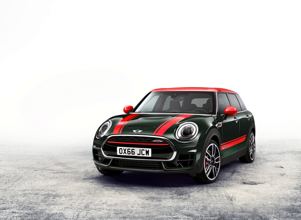 MINI (BMW) Clubman John Cooper Works MINI (BMW) Clubman John Cooper Works