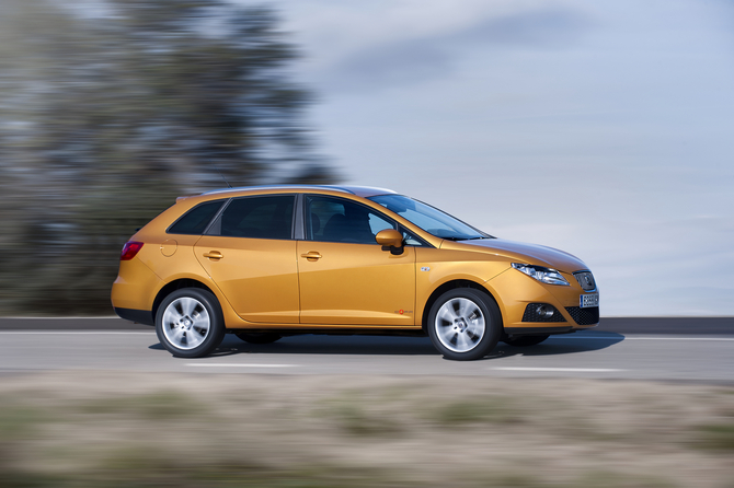 Seat Ibiza ST 1.4 85 SE Copa Seat Ibiza ST 1.4 85 SE Copa