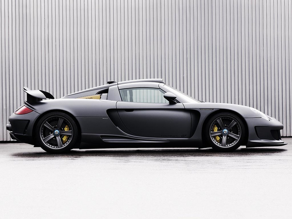 Gemballa MIRAGE GT Carbon Edition Gemballa MIRAGE GT Carbon Edition
