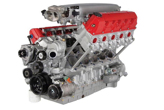 Mopar SEMA Display Highlighted by 800hp, 8.4 liter V10 Crate Engine Mopar SEMA Display Highlighted by 800hp, 8.4 liter V10 Crate Engine