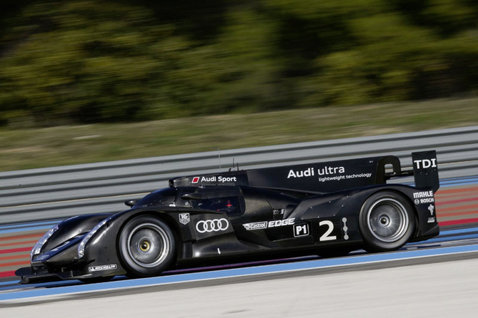 Entrants for 24 Hours of Le Mans Show Strong Prototype Pack Entrants for 24 Hours of Le Mans Show Strong Prototype Pack