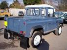 Land Rover 90 Defender Hard Top S Land Rover 90 Defender Hard Top S