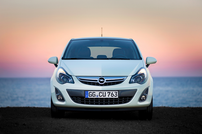 Opel Corsa Gen.4 Opel Corsa Gen.4