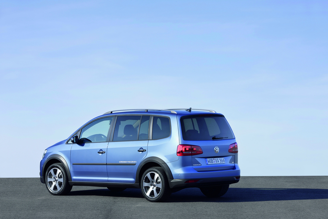 Volkswagen Touran Gen.1 Volkswagen Touran Gen.1
