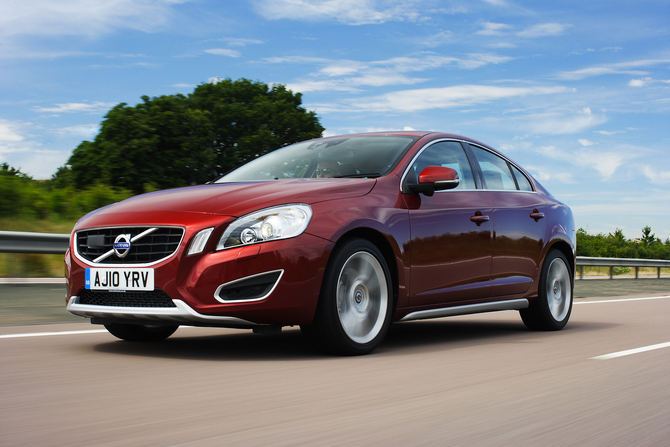 Volvo S60 Gen.2 Volvo S60 Gen.2