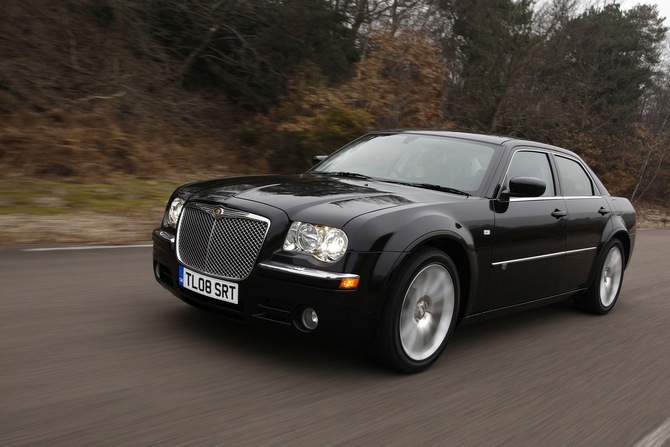Chrysler 300C SRT8 RWD Chrysler 300C SRT8 RWD