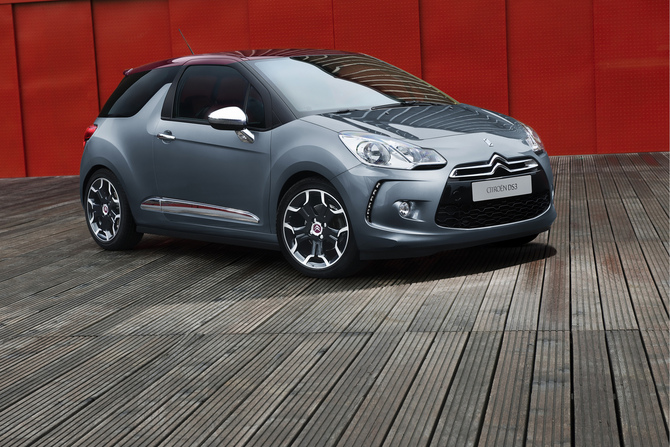 Citroën DS3 HDi 90 FAP Airdream So Chic Citroën DS3 HDi 90 FAP Airdream So Chic