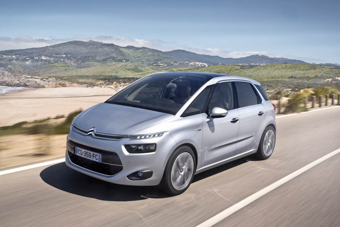 Citroën C4 Picasso 2 Citroën C4 Picasso 2