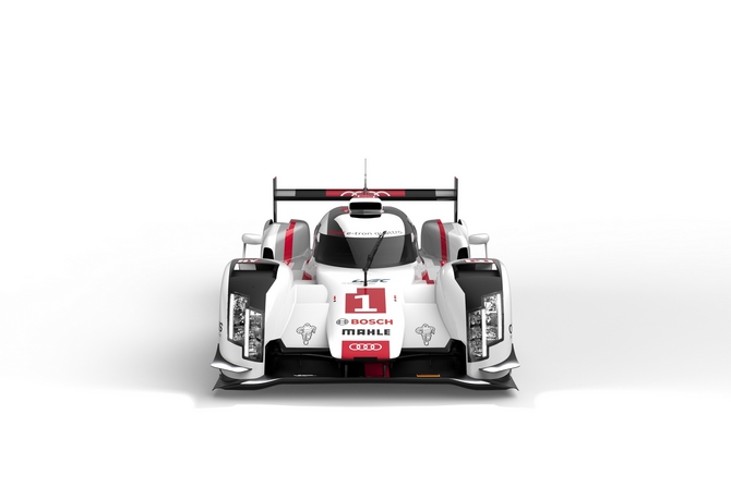 Audi R18 e-tron quattro Audi R18 e-tron quattro