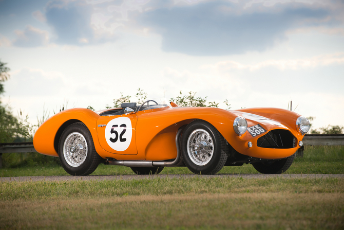 Aston Martin DB3-S Aston Martin DB3-S