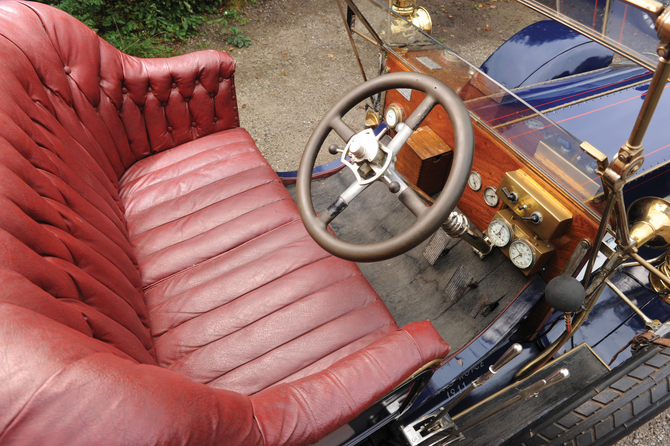 Rolls-Royce 40/50 HP Silver Ghost Roi des Belges Tourer Rolls-Royce 40/50 HP Silver Ghost Roi des Belges Tourer