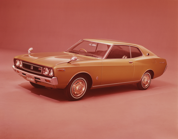 Nissan Laurel Hardtop 2000SGX Nissan Laurel Hardtop 2000SGX