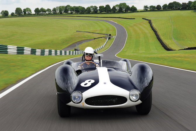 Maserati Tipo 61 Birdcage Maserati Tipo 61 Birdcage