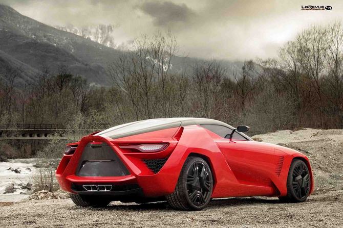 Weird Car. Weird Car.
