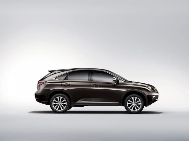 2013 Lexus RX Gets New Nose and Interior Upgrades 2013 Lexus RX Gets New Nose and Interior Upgrades