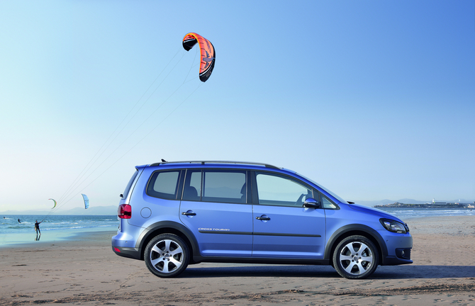 Volkswagen Touran Gen.1 Volkswagen Touran Gen.1